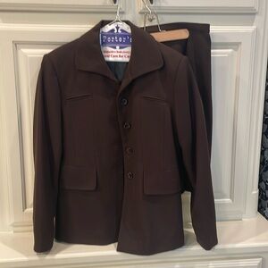 Women’s Vintage suit set